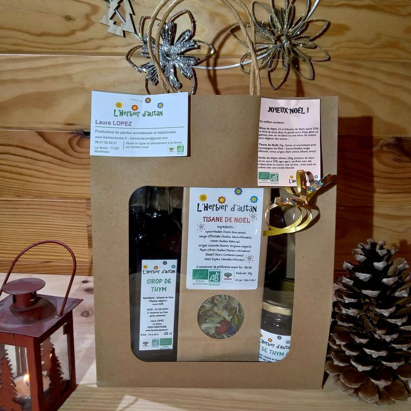 Gourmandises de Noël